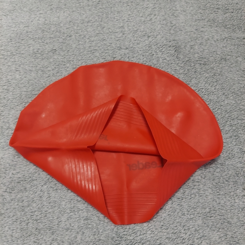 Leader Swim Cap - Picture 3 of 7